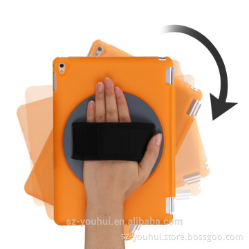 Latest Design new arrive 360 degree rotating plate case for iPad pro 9.7